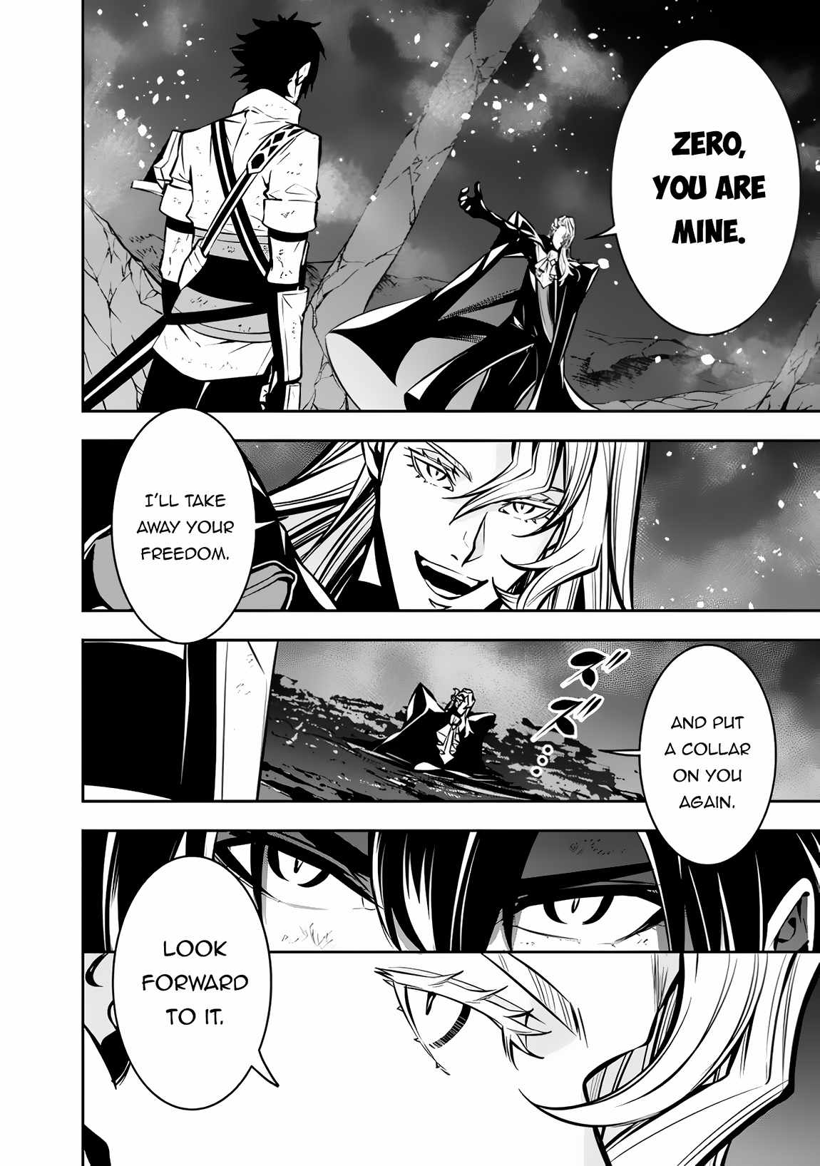 The Strongest Magical Swordsman Ever Reborn as an F-Rank Adventurer. Chapter 98 7